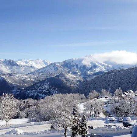 Les Terrasses Du Corbier By Interhome * 르코비어
