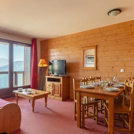 아파트 Les Terrasses Du Corbier By Interhome *