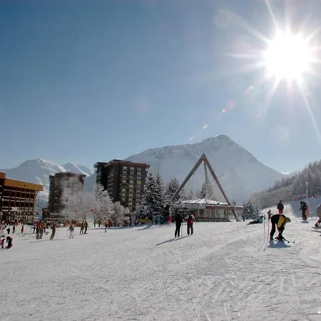 Les Terrasses Du Corbier By Interhome * 르코비어