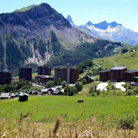 Les Terrasses Du Corbier By Interhome 르코비어
