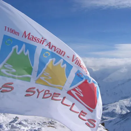 Les Terrasses Du Corbier By Interhome 르코비어