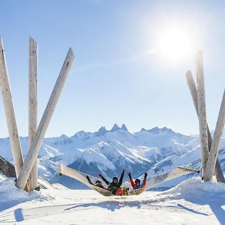 Les Terrasses Du Corbier By Interhome *