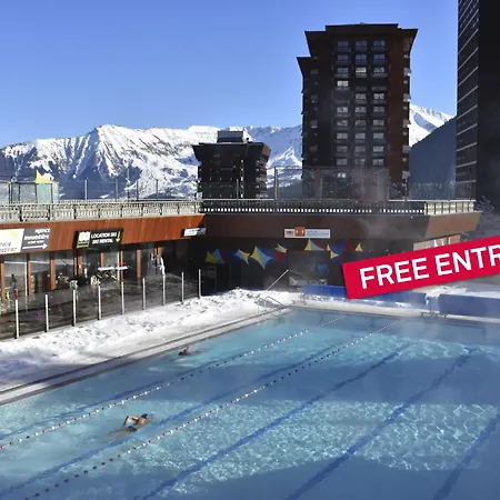 Les Terrasses Du Corbier By Interhome * 르코비어
