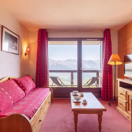شقة Les Terrasses Du Corbier By Interhome *