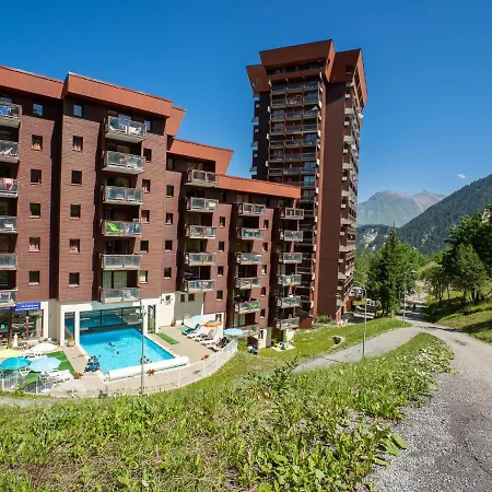Les Terrasses Du Corbier By Interhome