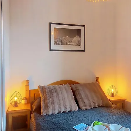 Apartamento Les Terrasses Du Corbier By Interhome