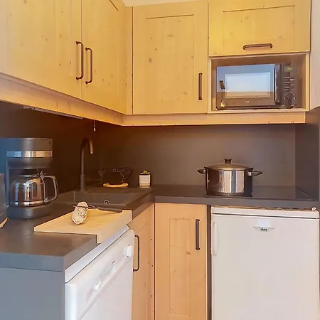 Les Terrasses Du Corbier By Interhome Apartamento *