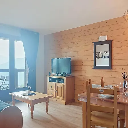 Apartamento Les Terrasses Du Corbier By Interhome Le Corbier