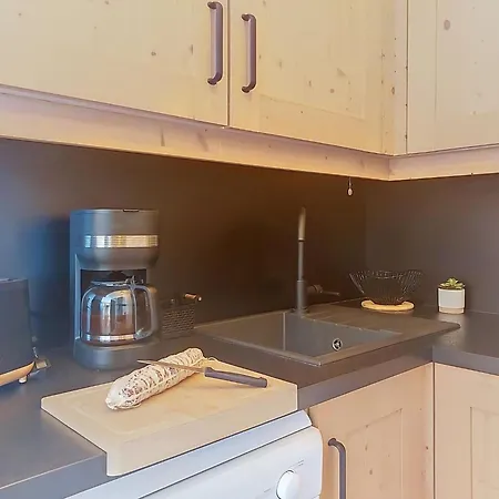 Les Terrasses Du Corbier By Interhome Apartamento