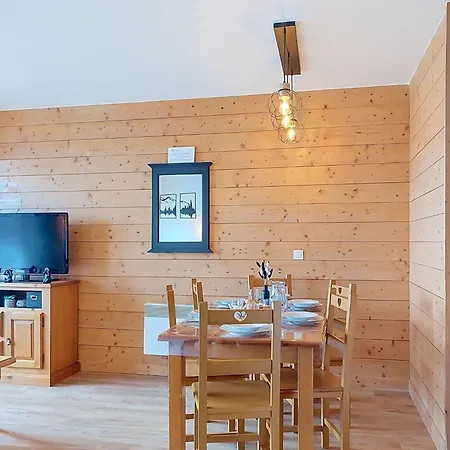 Apartamento Les Terrasses Du Corbier By Interhome