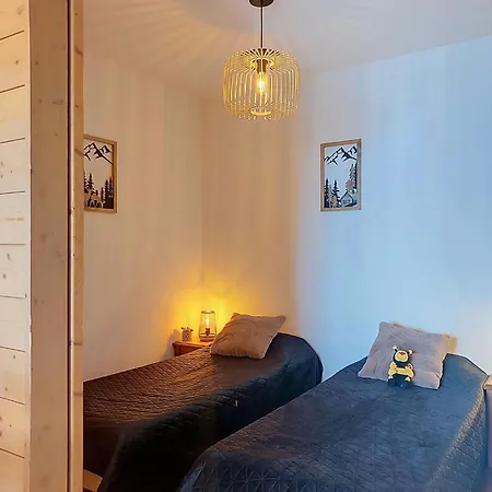 Les Terrasses Du Corbier By Interhome Apartamento *