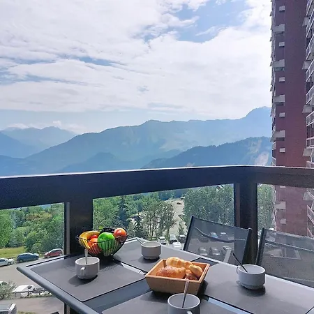 Les Terrasses Du Corbier By Interhome Apartment Le Corbier
