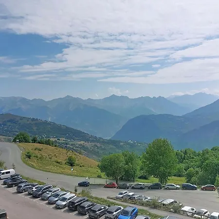Apartamento Les Terrasses Du Corbier By Interhome Le Corbier
