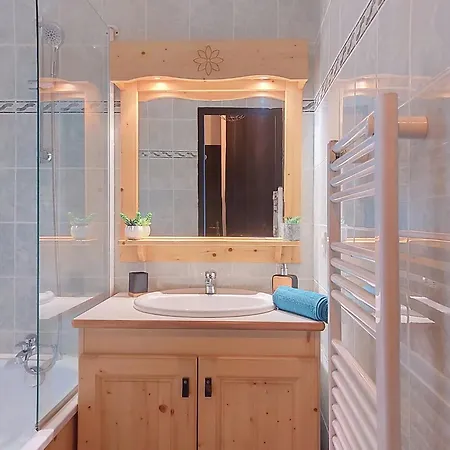 Les Terrasses Du Corbier By Interhome Le Corbier